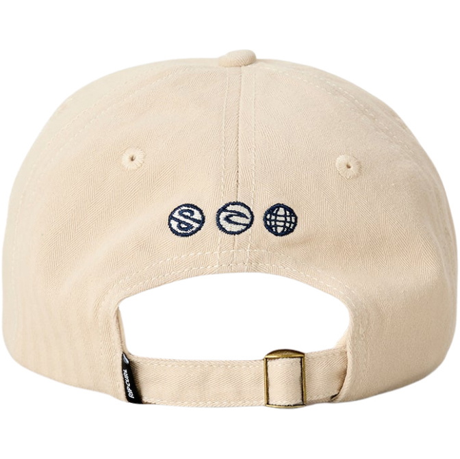 Boné Feminino Rip Curl 2026 077WHE - Natural